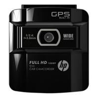 Відеореєстратор HP f210 black (f210 (black))