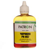 Чорнило Patron HP №57 C6657 90г YELLOW (I-PN-H57-090-Y)