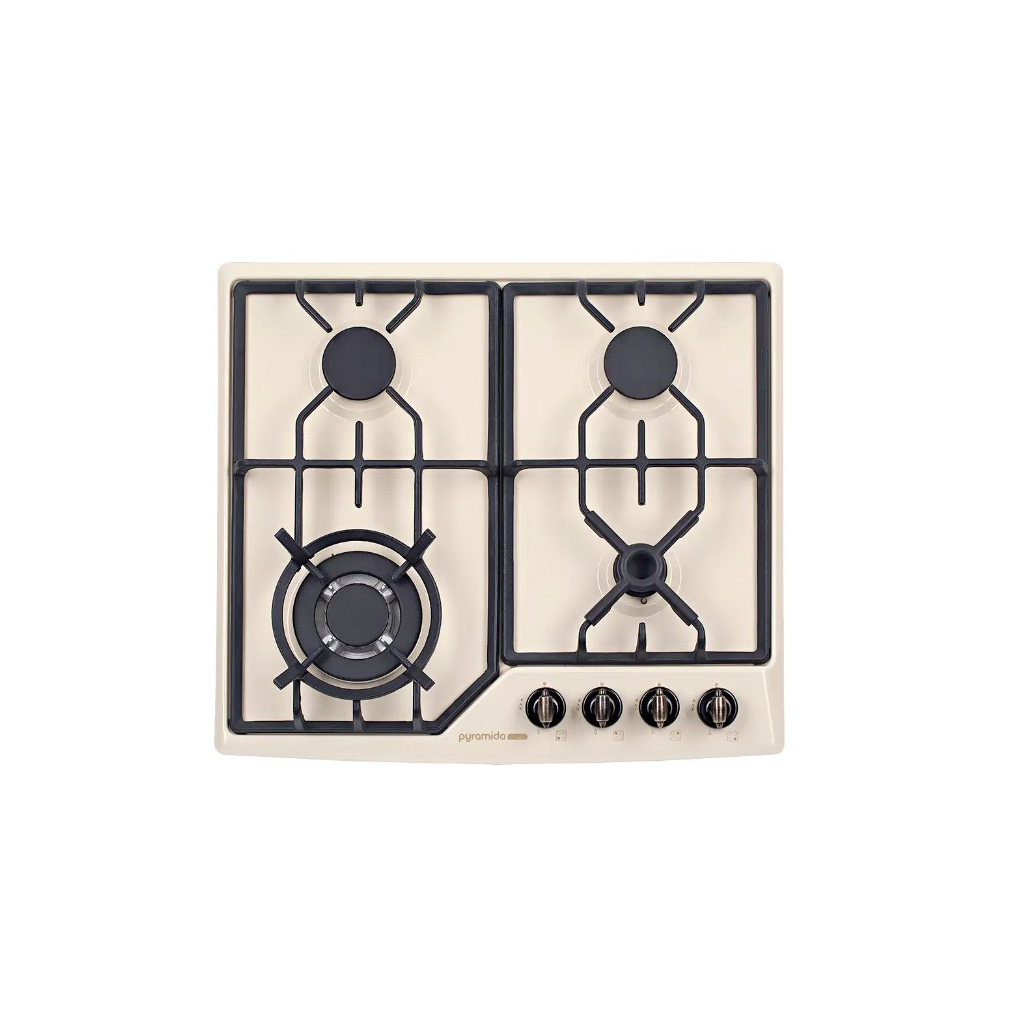Варочна поверхня Pyramida PFE 641 IVORY RUSTICO