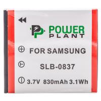 Акумулятор до фото/відео PowerPlant Samsung SB-L0837 (DV00DV1202)