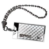 USB флеш накопичувач Silicon Power 32GB Touch 851 USB 2.0 (SP032GBUF2851V1S)