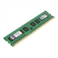 Модуль пам'яті для комп'ютера DDR3 4GB 1600 MHz Kingston (KVR16N11S8/4BK)