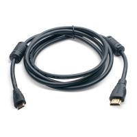 Кабель мультимедійний HDMI A to HDMI C (mini), 1.8m Sven (00470)