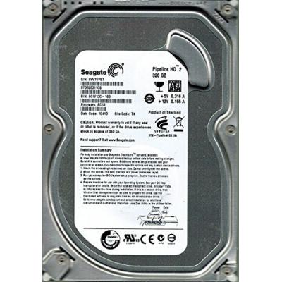 Жорсткий диск 3.5"  320Gb Seagate (ST3320311CS)