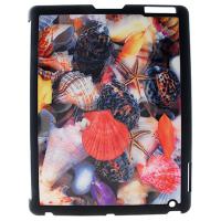 Чохол до планшета Drobak 3D для Apple iPad 2/3/4 "Ракушки" (930209)