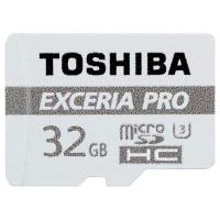 Карта пам'яті Toshiba 32GB microSD class 10 USH-I U3 (THN-M401S0320E2)