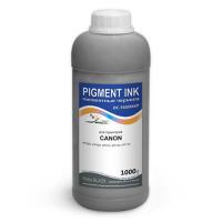 Чорнило DCTec Canon F600MKP/1000 Mate Black pigmented (F600MKP/1000)