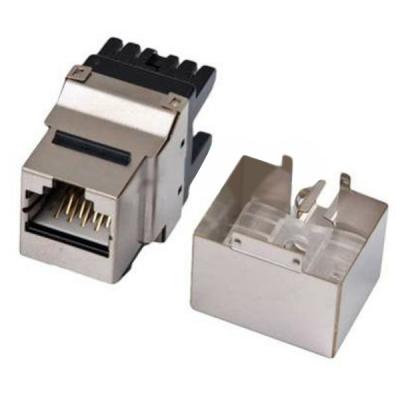 Keystone Kingda RJ45 STP Cat.5e module, Dual IDS, type 180 (KD-KJ5-32)