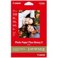 Фотопапір Canon 13х18 High Gloss PP-201 20л. (2311B018)