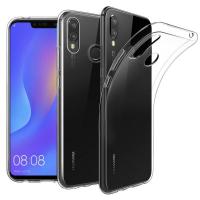 Чохол до мобільного телефона Laudtec для Huawei P Smart Plus Clear tpu (Transperent) (LC-PSPC)