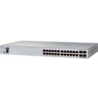 Комутатор мережевий Cisco WS-C2960L-24TS-LL