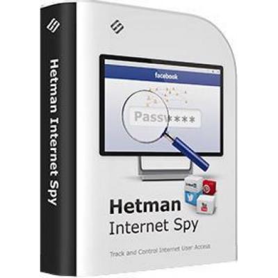 Системна утиліта Hetman Software Internet Spy Офисная версия (UA-HIS1.0-OE)