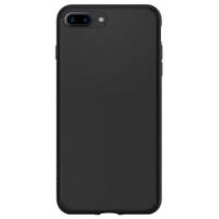 Чохол до мобільного телефона Spigen iPhone 8 Plus/7 Plus Liquid Crystal Matte Black (043CS21451)