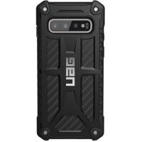 Чохол до мобільного телефона UAG Samsung Galaxy S10 Monarch, Carbon Fiber (211341114242)