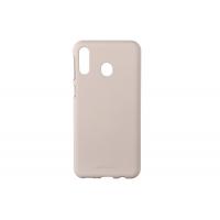 Чохол до мобільного телефона Goospery Samsung Galaxy M20 (M205), SF JELLY, PINK SAND (8809661780724)