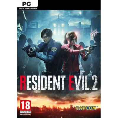 PC Game Resident Evil 2 (16221515)