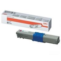 Тонер-картридж OKI C532/MC573 YELLOW 6K (46490629)