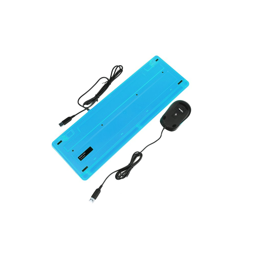Комплект A4Tech F1010 Blue