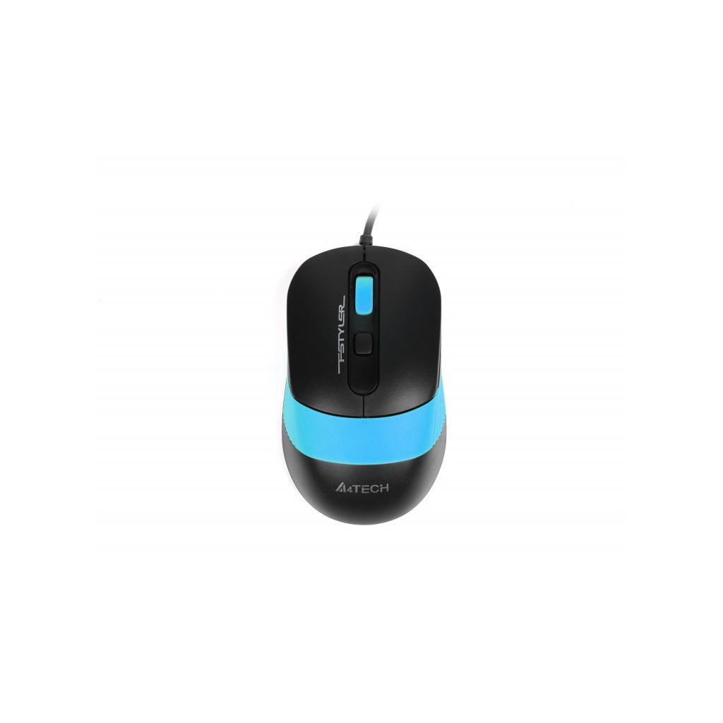 Комплект A4Tech F1010 Blue