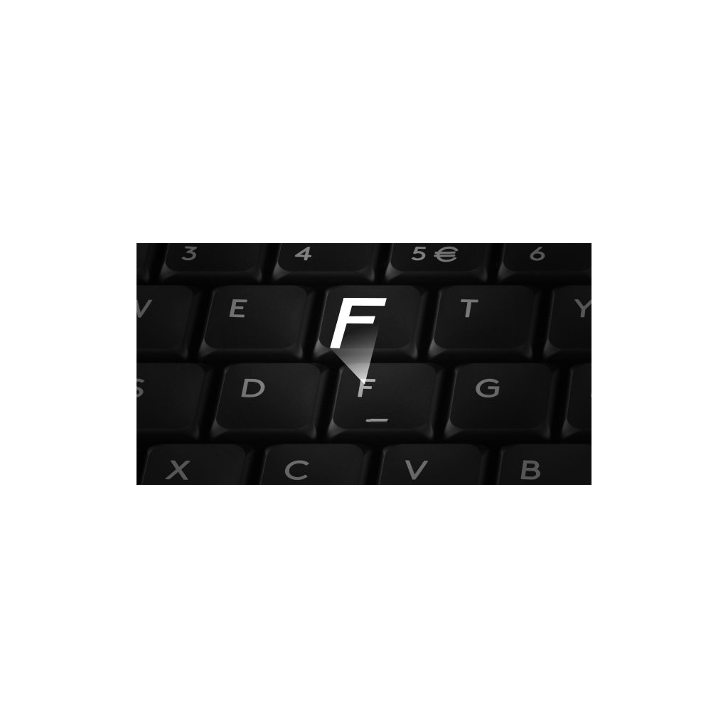 Комплект A4Tech F1010 Blue