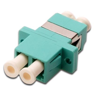 Адаптер DIGITUS LC/ LC Duplex Multimode, керам. сердечник (DN-96009-1)
