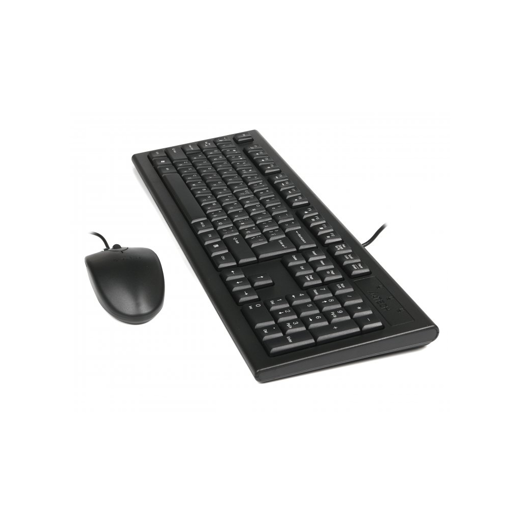 Комплект A4Tech KRS-8520D USB Black