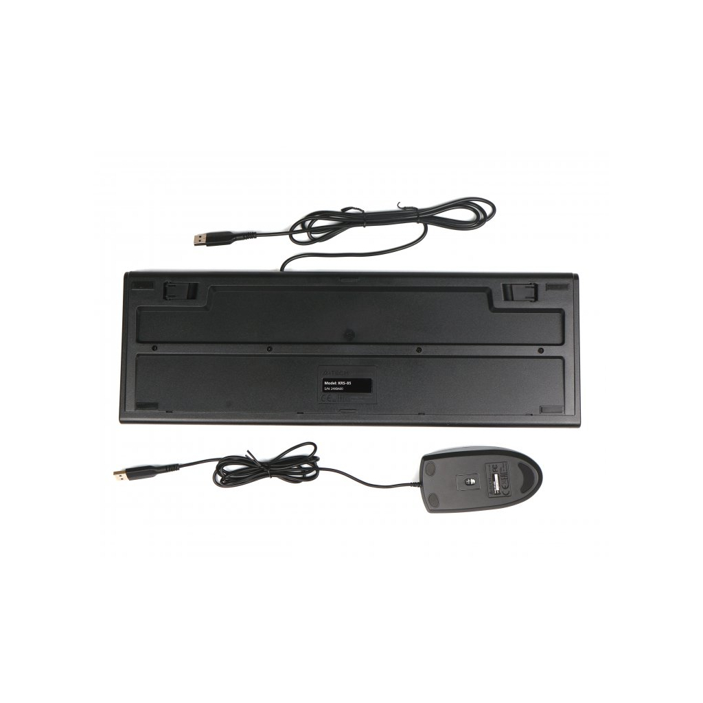 Комплект A4Tech KRS-8520D USB Black