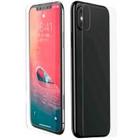 Скло захисне Baseus iPhone XS Max 0.3mm Front + Back, Transparent (SGAPIPH65-TZ02)