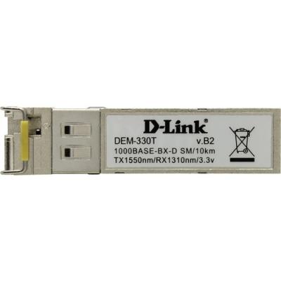 Модуль SFP D-Link 330T/10KM