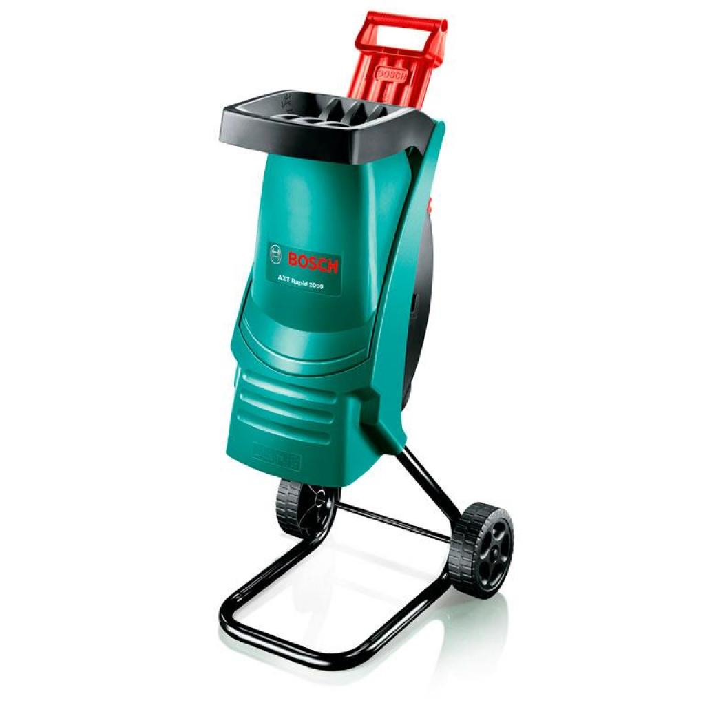 Садовий подрібнювач Bosch AXT 2000 RAPID (0.600.853.500)