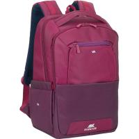 Рюкзак для ноутбука RivaCase 15.6" 7767 Claret violet/purple (7767Claret violet/purple)
