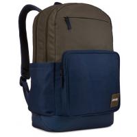 Рюкзак для ноутбука Case Logic 15.6" Query 29L CCAM-4116 Olive Night/Drs Blue (3203871)