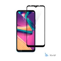 Скло захисне 2E Basic TECNO Spark 4 Lite (BB4k), 2.5D FCFG, black border (2E-TC-SP4L-SMFCFG-BB)