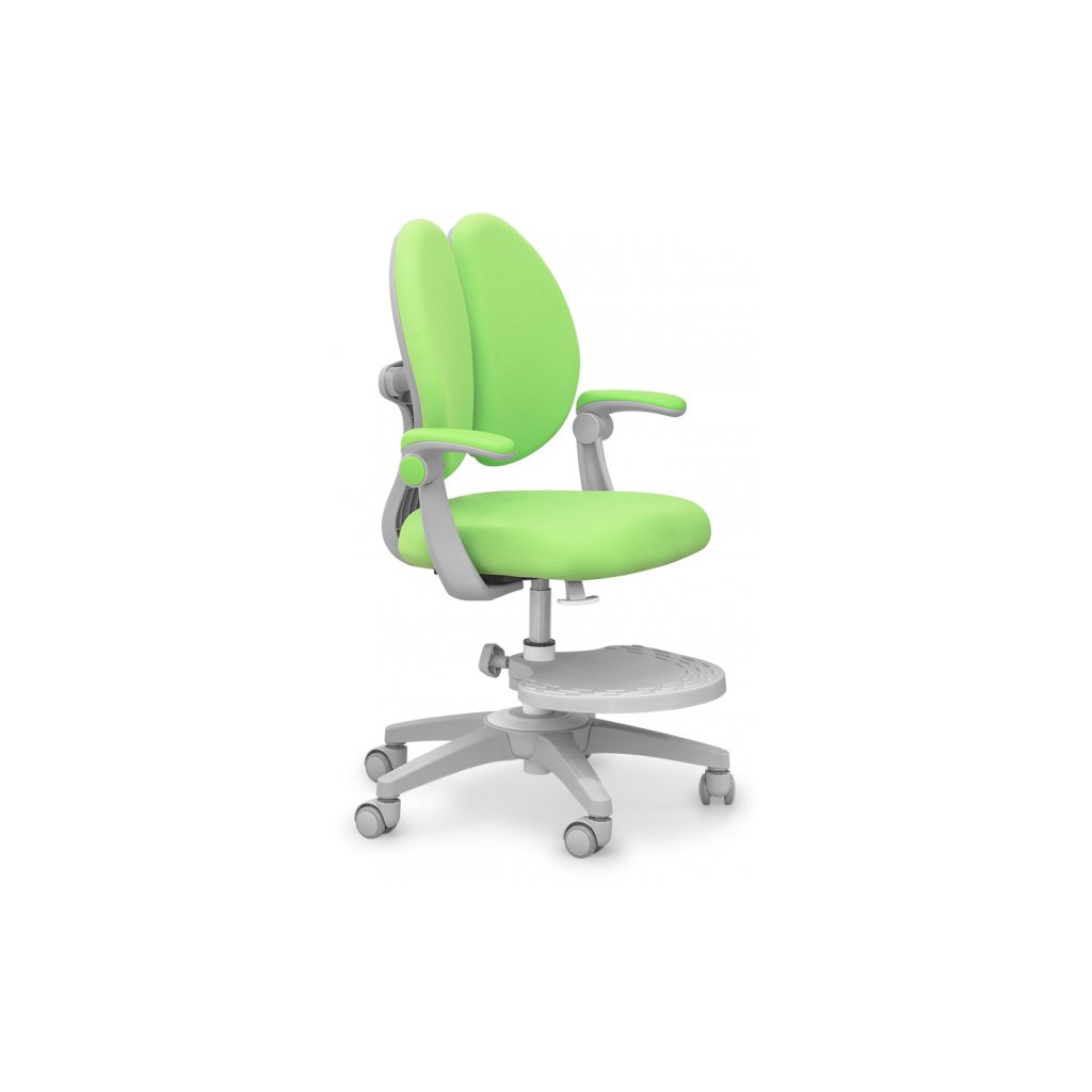 Дитяче крісло Mealux Sprint Duo Green (Y-412 KZ)