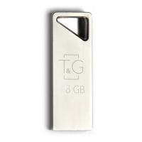 USB флеш накопичувач T&G 8GB 111 Metal Series USB 2.0 (TG111-8G)