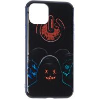 Чохол до мобільного телефона Gelius QR Case for iPhone 11 Pro Mask (00000076787)