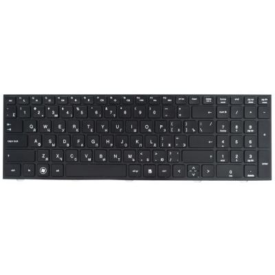 Laptop keyboard HP ProBook 4540/4540s black/black (KB310876)