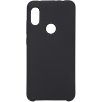 Чохол до мобільного телефона Armorstandart Silicone Case 3D Series Xiaomi Redmi Note 6 Pro Black (ARM54199)