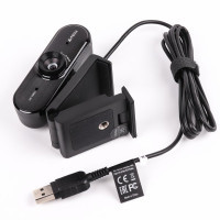 Веб-камера A4Tech PK-935HL 1080P Black (4711421954570)