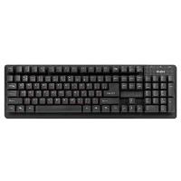 Клавіатура Sven 301 Standard USB+PS/2 Black