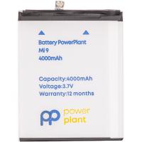 Акумуляторна батарея PowerPlant Xiaomi Mi 9 (BM3L) 4000mAh (SM220298)