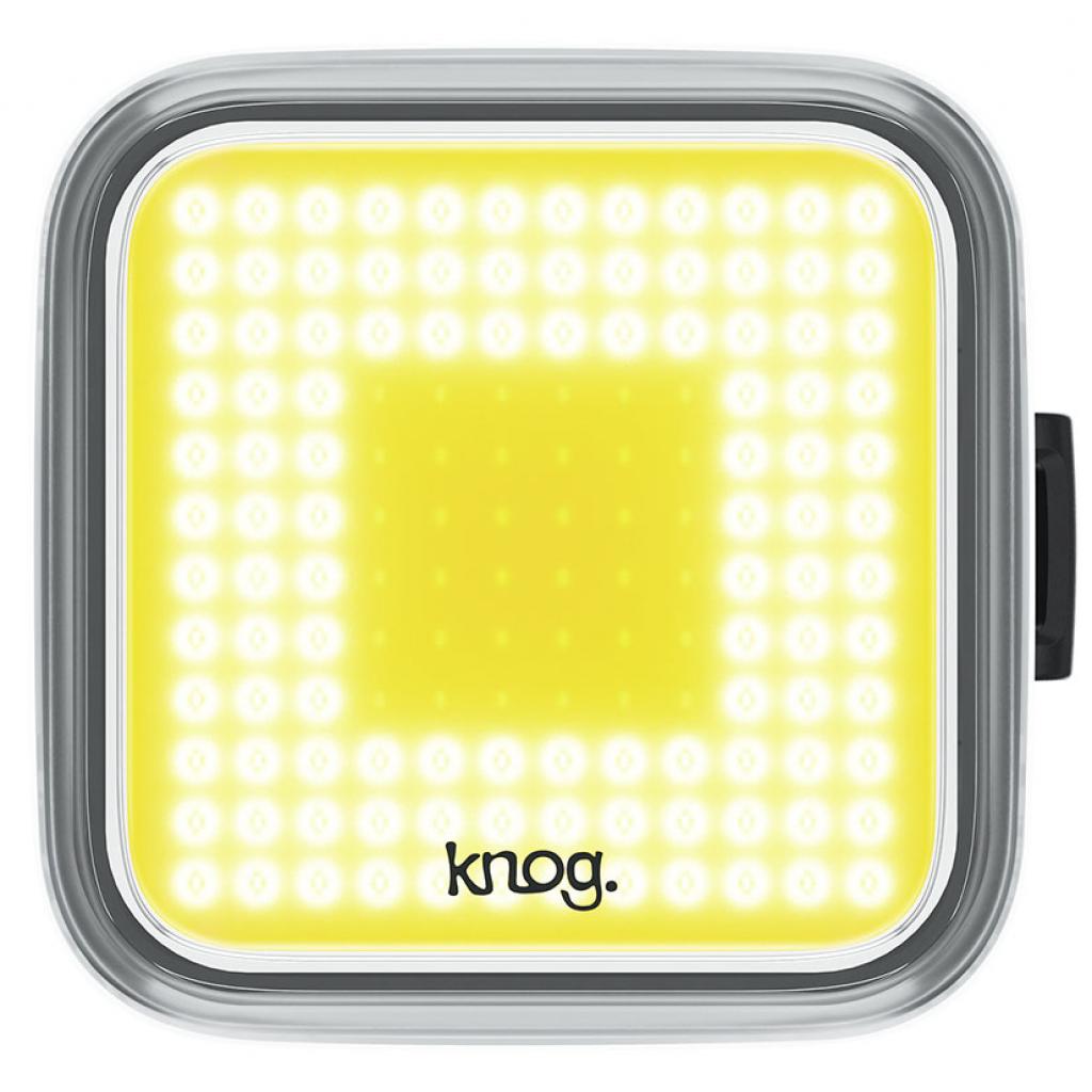 Передня велофара Knog Мигалка Blinder Square Front 200 Lumens (12287)