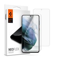 Плівка захисна Spigen Galaxy S21+ NeoFlex Solid HD, Clear (AFL02536)