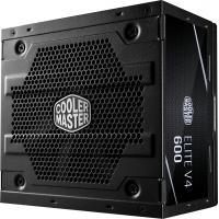 Блок живлення CoolerMaster 600W Elite V4 (MPE-6001-ACABN-EU)