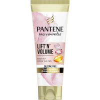Hair conditioner Pantene Volume from roots without silicones 200 ml (8001841895963)
