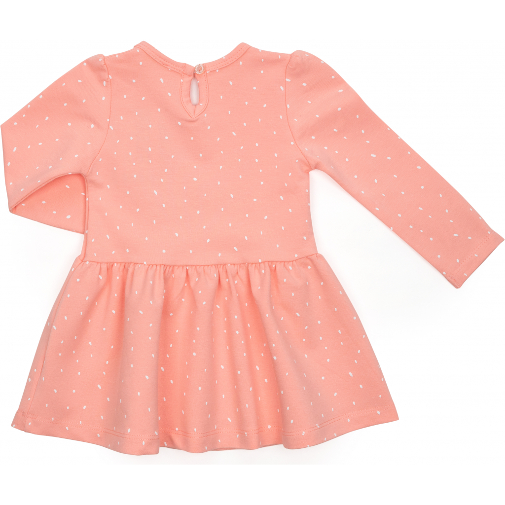 Плаття дитяче Breeze "SMILE" (16624-86G-peach)
