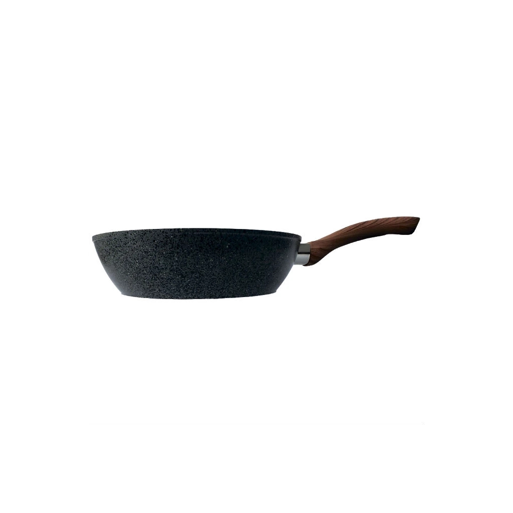 Сковорода Gusto Granite Deep 240x68 мм GT-2103-24 (77331)