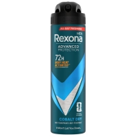 Antiperspirant Rexona Men Cobalt 72 hours 150 ml (8720181449857)