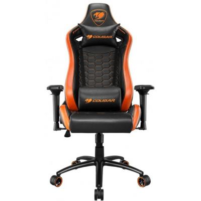 Gaming chair Cougar Outrider Black/Orange
