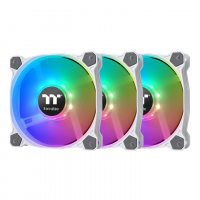 Кулер до корпусу ThermalTake Pure 12 ARGB Sync Radiator Fan White (CL-F127-PL12SW-A)